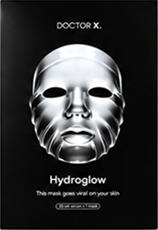 1 mască HydroGlow