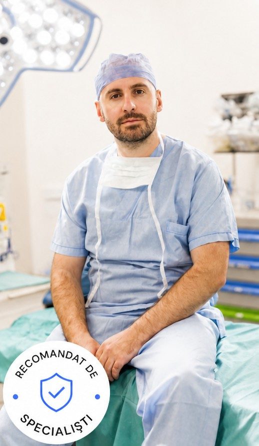 Dr. Sorin Palamari
