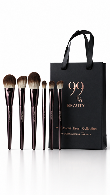 99% Beauty Set Professional Make-up Brushes