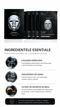 Doctor X HydroGlow Serum + Collagen Hydrogel Mask