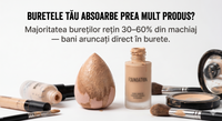 99% Beauty Detail Sponge