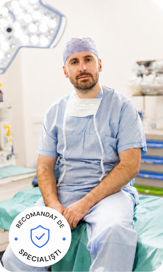 Dr. Sorin Palamari
