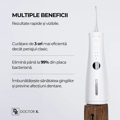 Irigator Bucal Doctor X