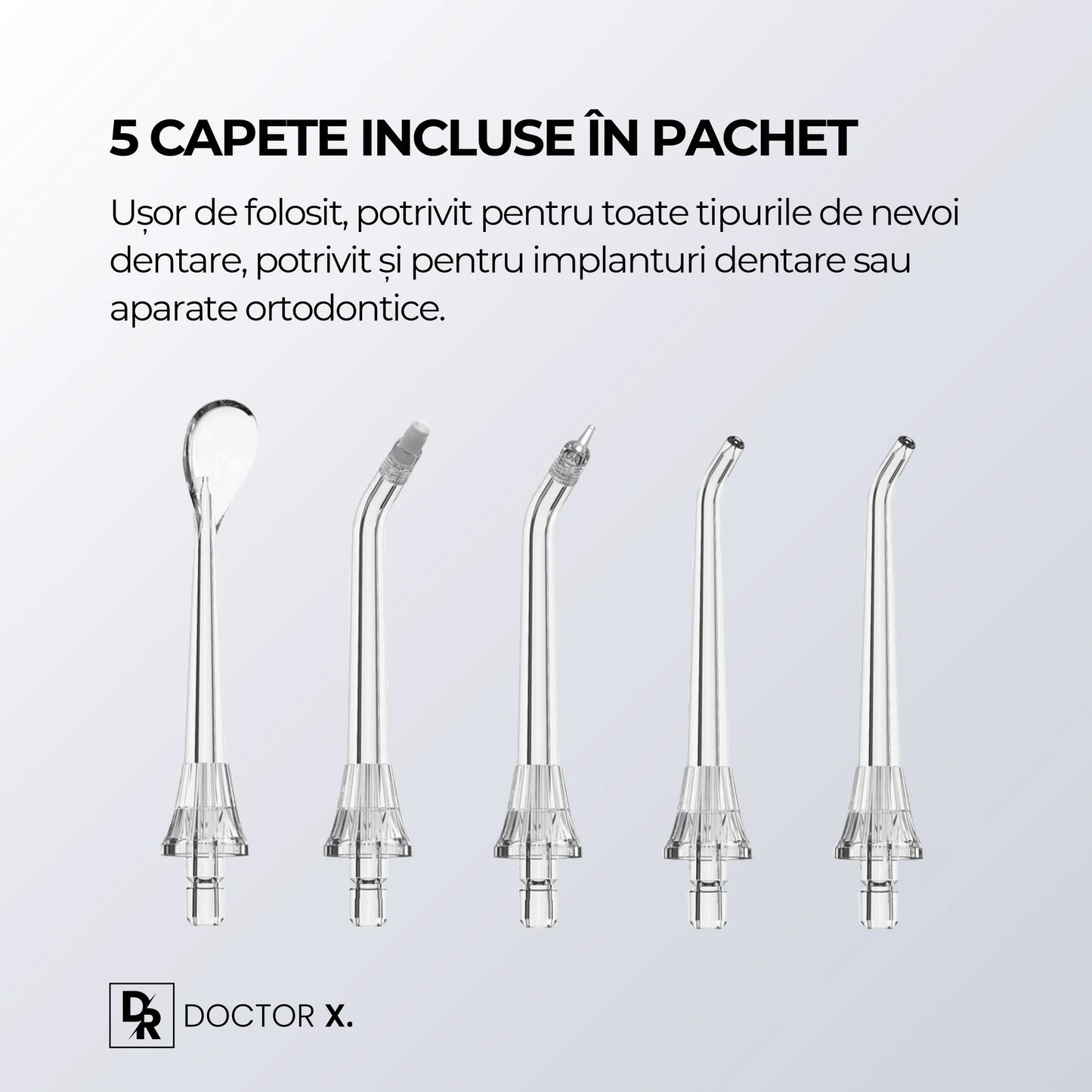 Irigator Bucal Doctor X