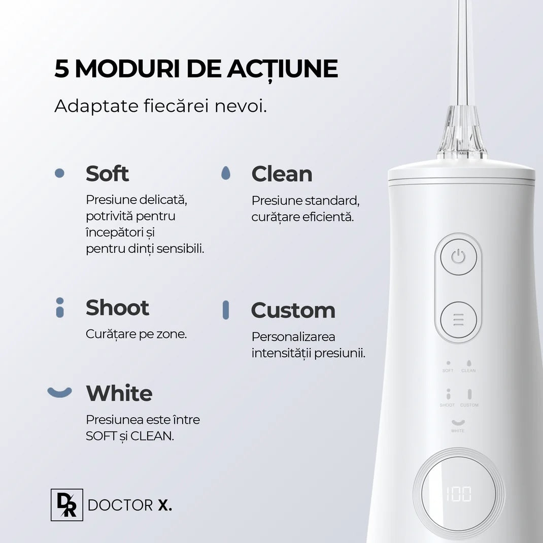 Irigator Bucal Doctor X
