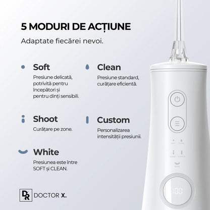 Irigator Bucal Doctor X